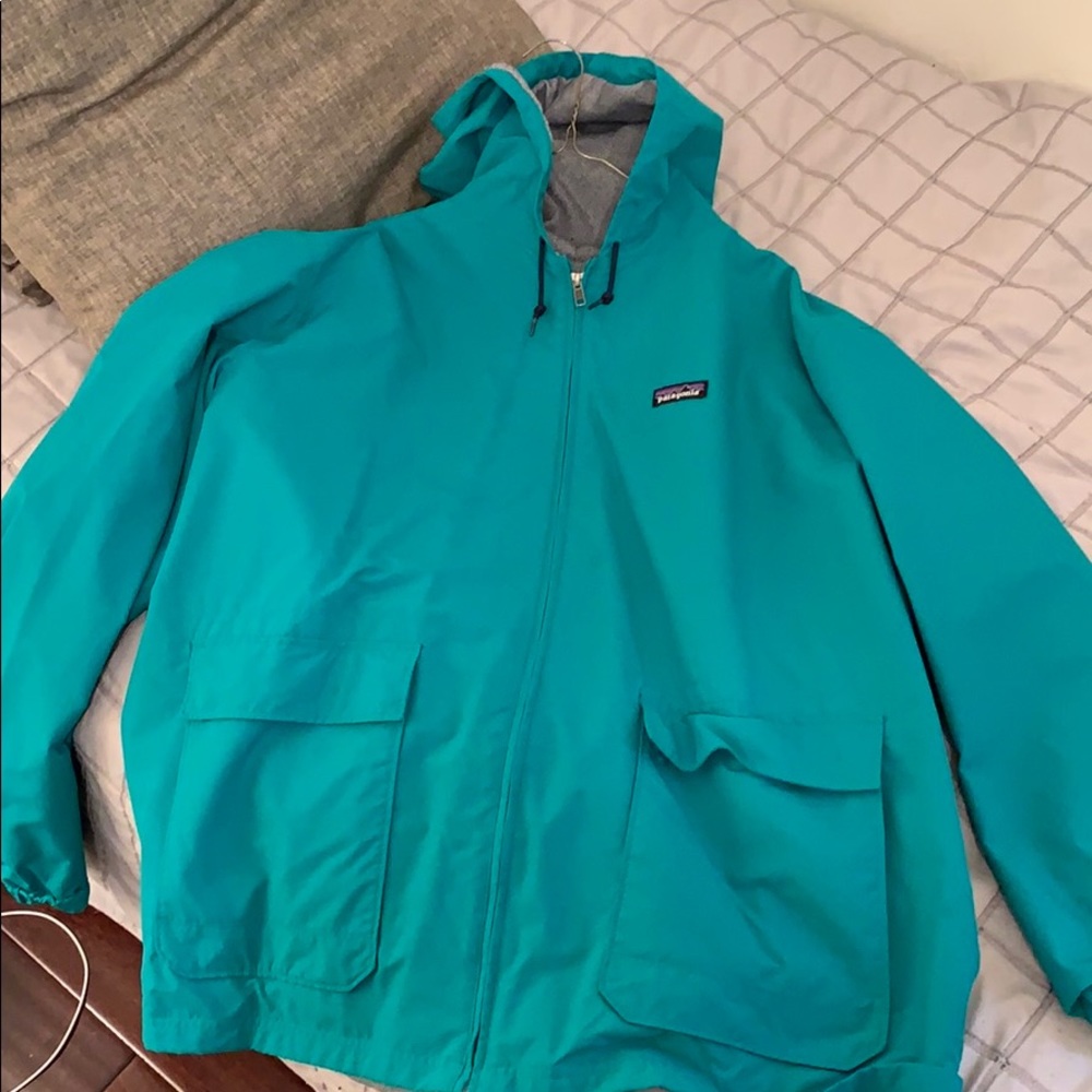 patagonia parka